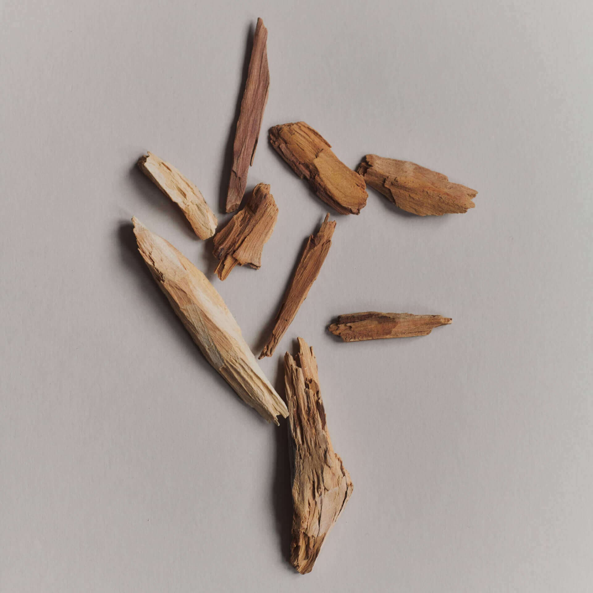 Organic Sandalwood, Ffern perfumery ingredient
