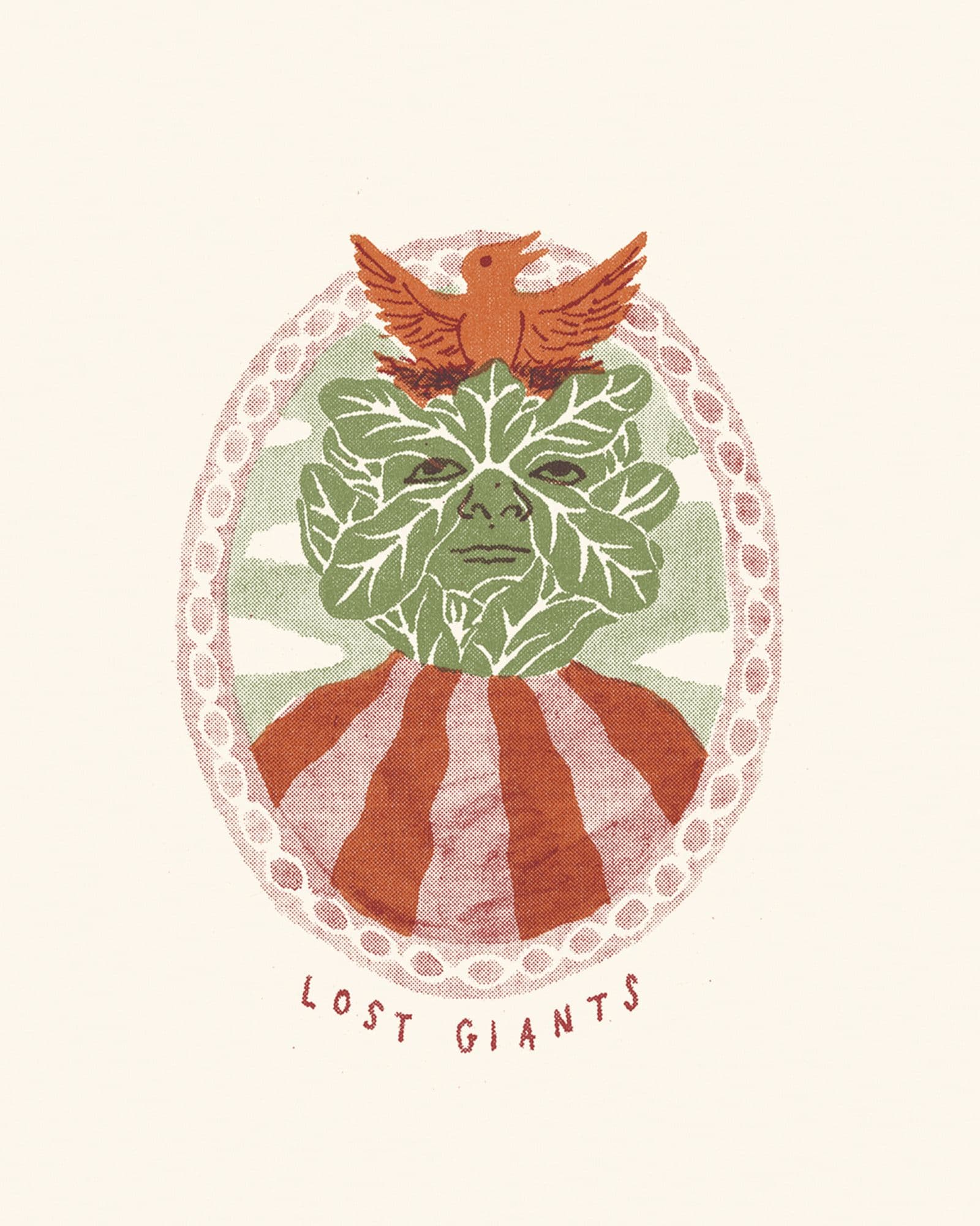 Lost Giants