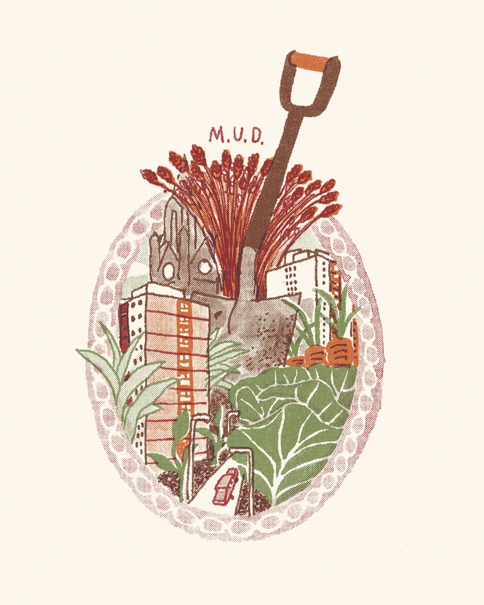 Manchester Urban Diggers