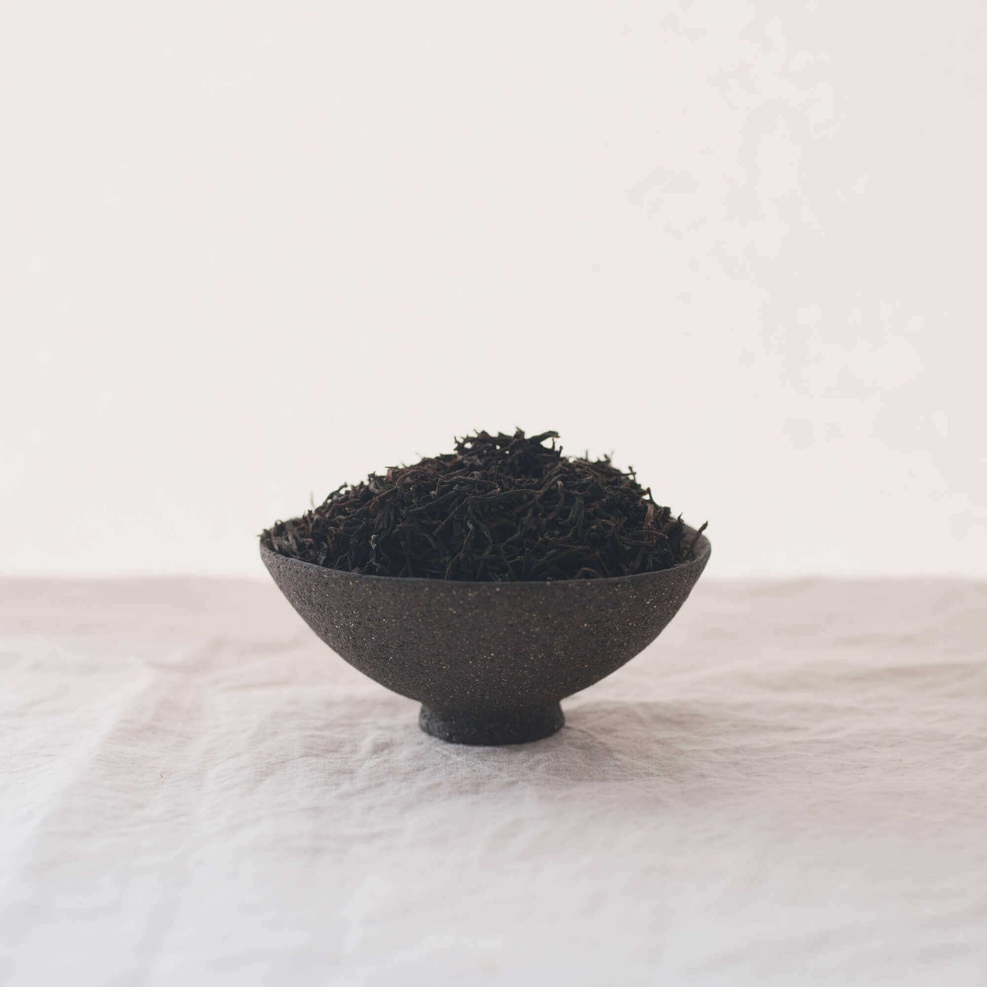 Organic Black tea, Ffern perfumery ingredient